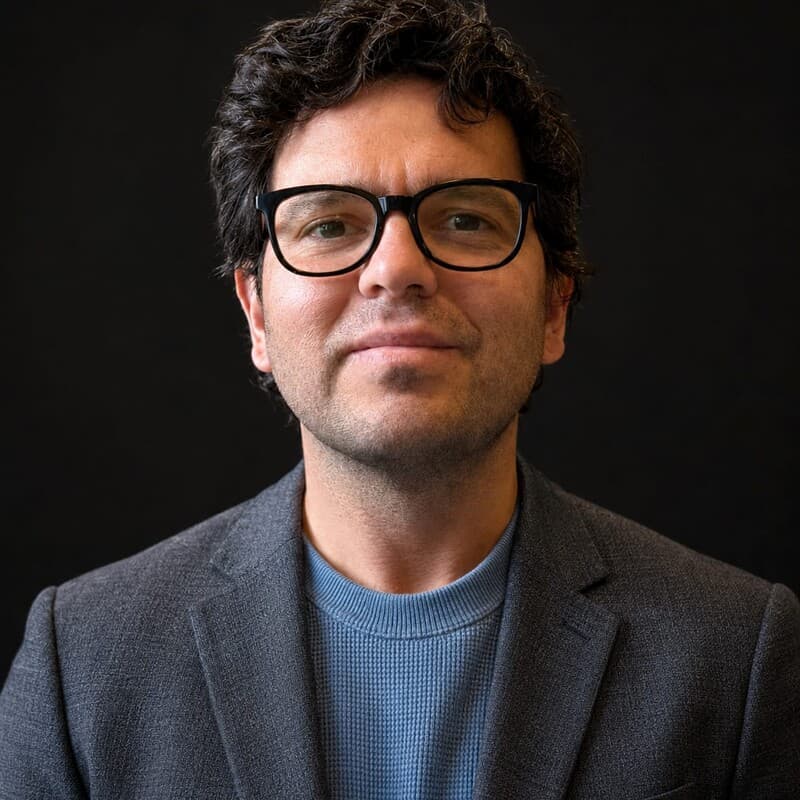Diego Martínez, Socio Consultor en AMPLIA Consulting Group